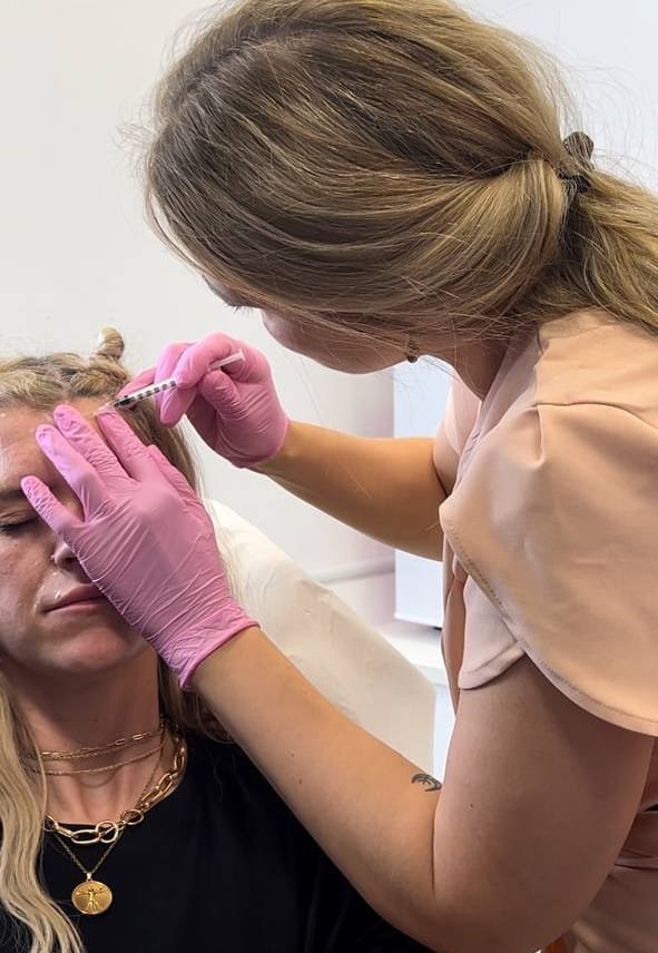Botox treatment - Ruta