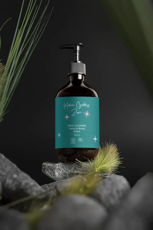 REIKI CLEANSE Hand & Body Wash - Image 6