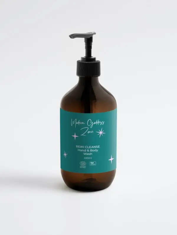 REIKI CLEANSE Hand & Body Wash