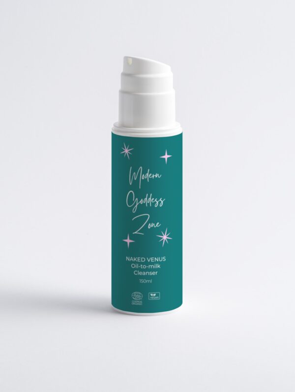 NAKED VENUS Oil-to-milk Cleanser