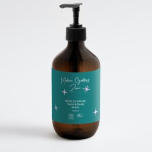 REIKI CLEANSE Hand & Body Wash