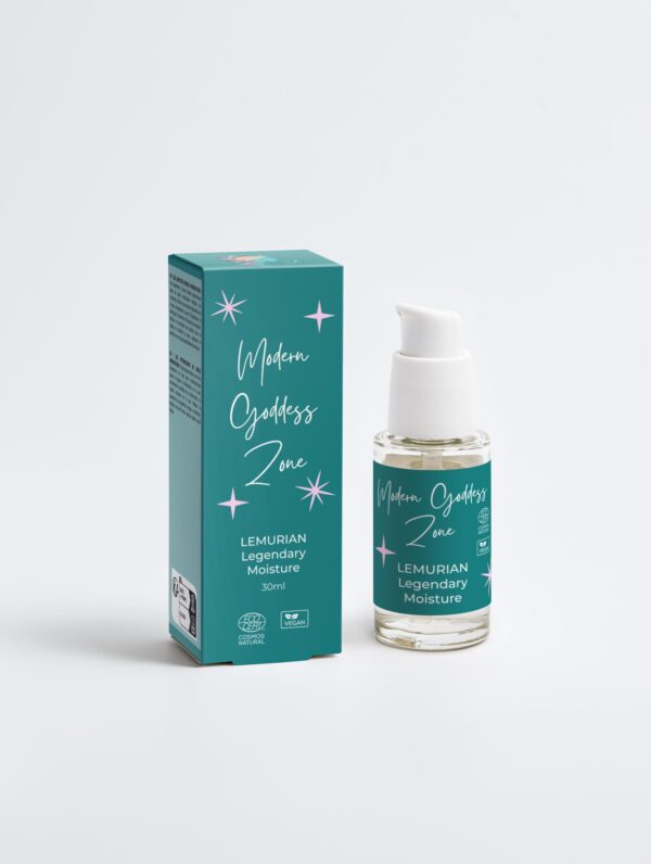 LEMURIAN – Legendary Moisture
