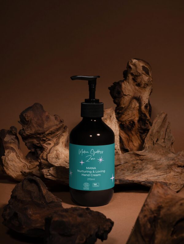 MANA – Nurturing & Loving Hand Cream - Image 3
