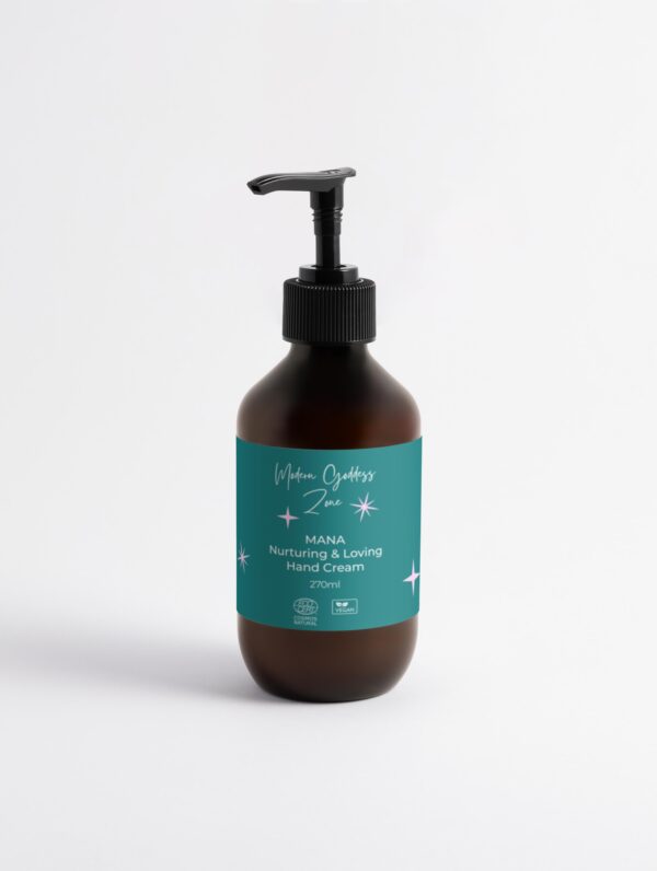 MANA – Nurturing & Loving Hand Cream