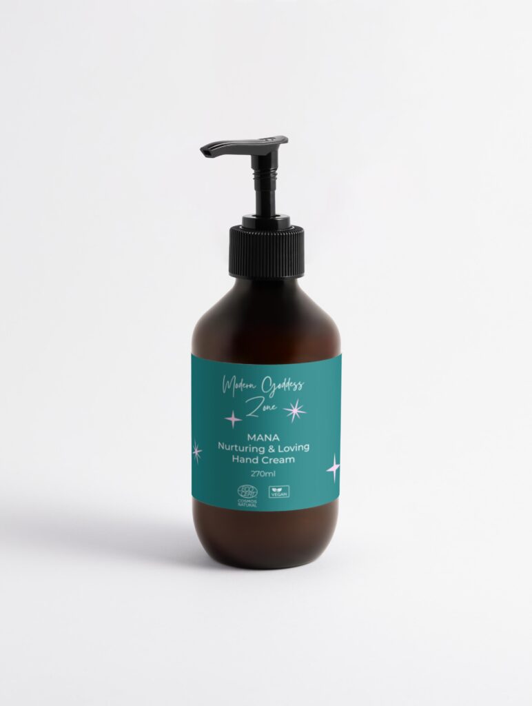 MANA – Nurturing & Loving Hand Cream