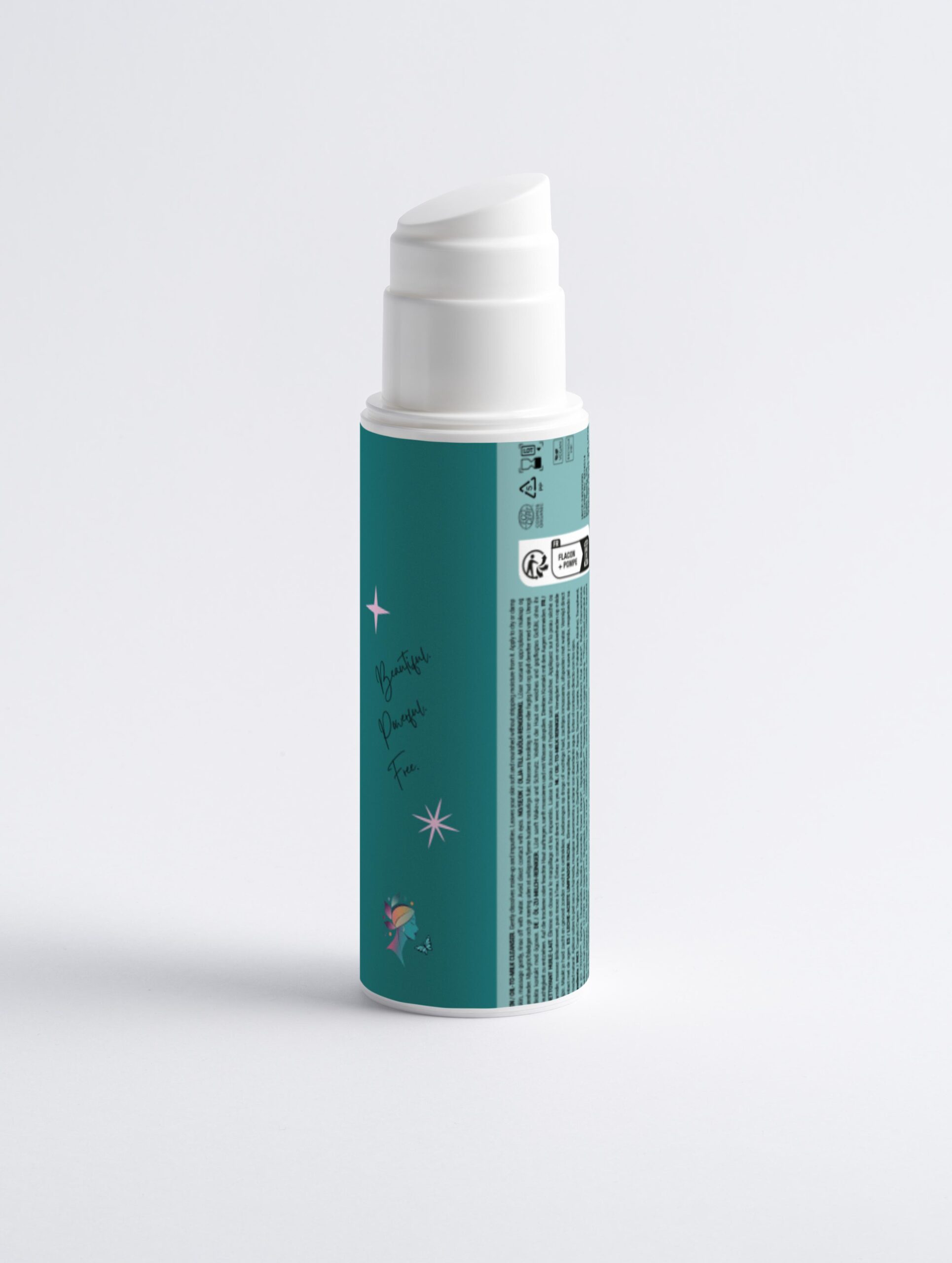 NAKED VENUS Oil-to-milk Cleanser - Image 4